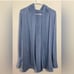 Athleta Women’s Uptempo Wrap Cardigan Hoodie With Pockets Blue Size Small.