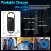 32GB Digital Voice Recorder with Playback - 750Hours Voice Activated Recorder fo