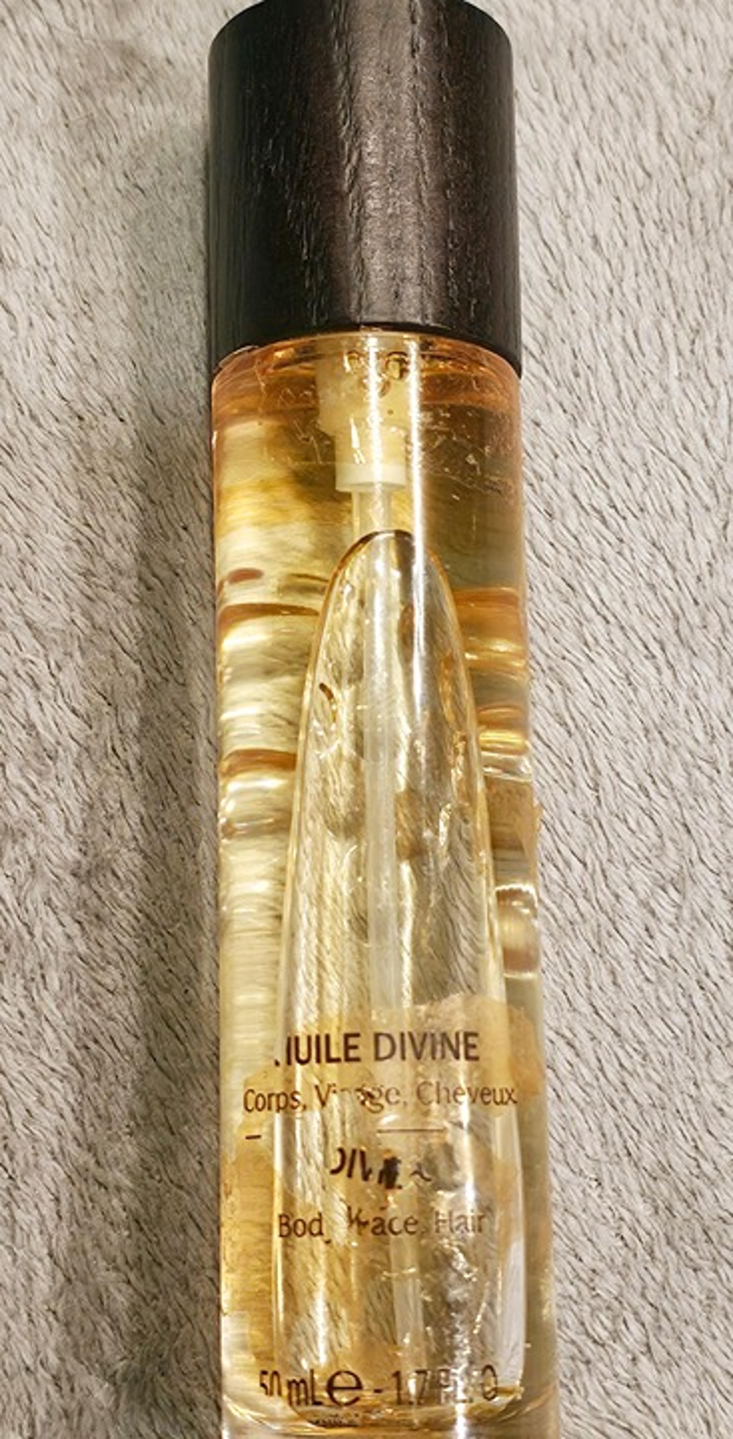 Caudalie Divine Oil 1.7 oz 50ml Discontinued