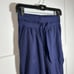 Size 4 lululemon dance studio pants dupes