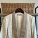 NWT Tahari Arthur S. Levine 100% Linen Alex Blazer, 6P