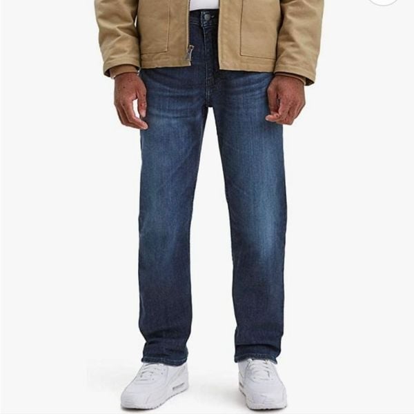 New with Tags LEVI'S 514 Straight Jeans 32 x 32