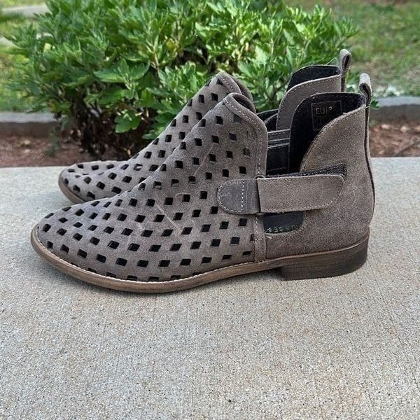Musse & Cloud Caila Western Bootie
