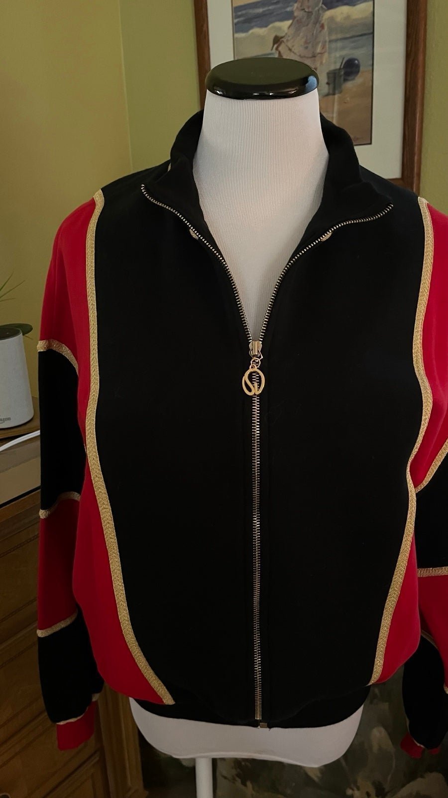 St. John Sport Knit Jacket