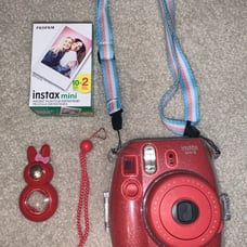 Instax Mini 8