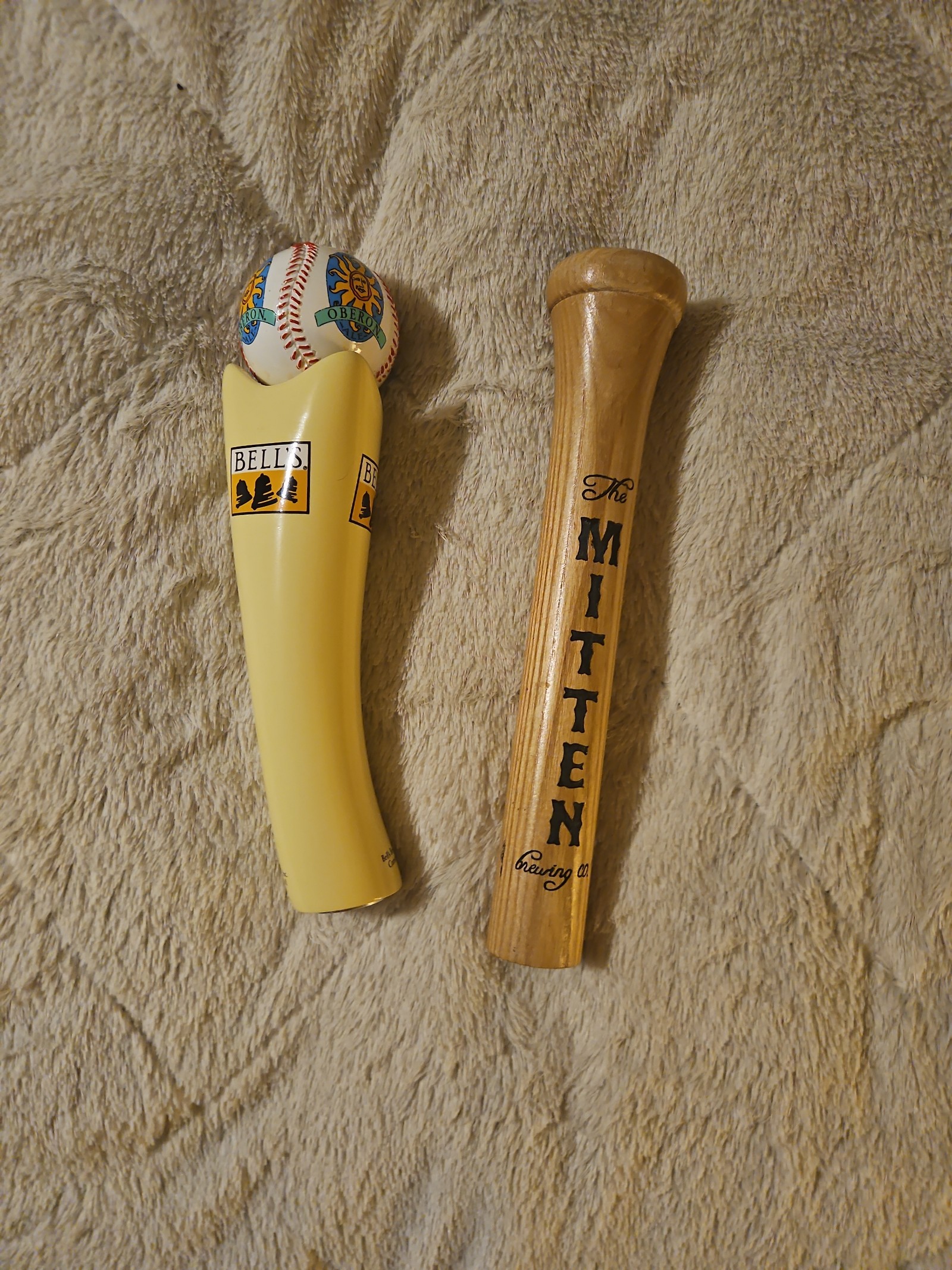 Lot of Tap Handles