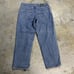 Vintage 90s Levi’s Silvertab Blue Baggy Denim Jeans Size 40x32 Skater