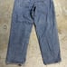 Vintage 90s Levi’s Silvertab Blue Baggy Denim Jeans Size 40x32 Skater
