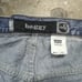 Vintage 90s Levi’s Silvertab Blue Baggy Denim Jeans Size 40x32 Skater