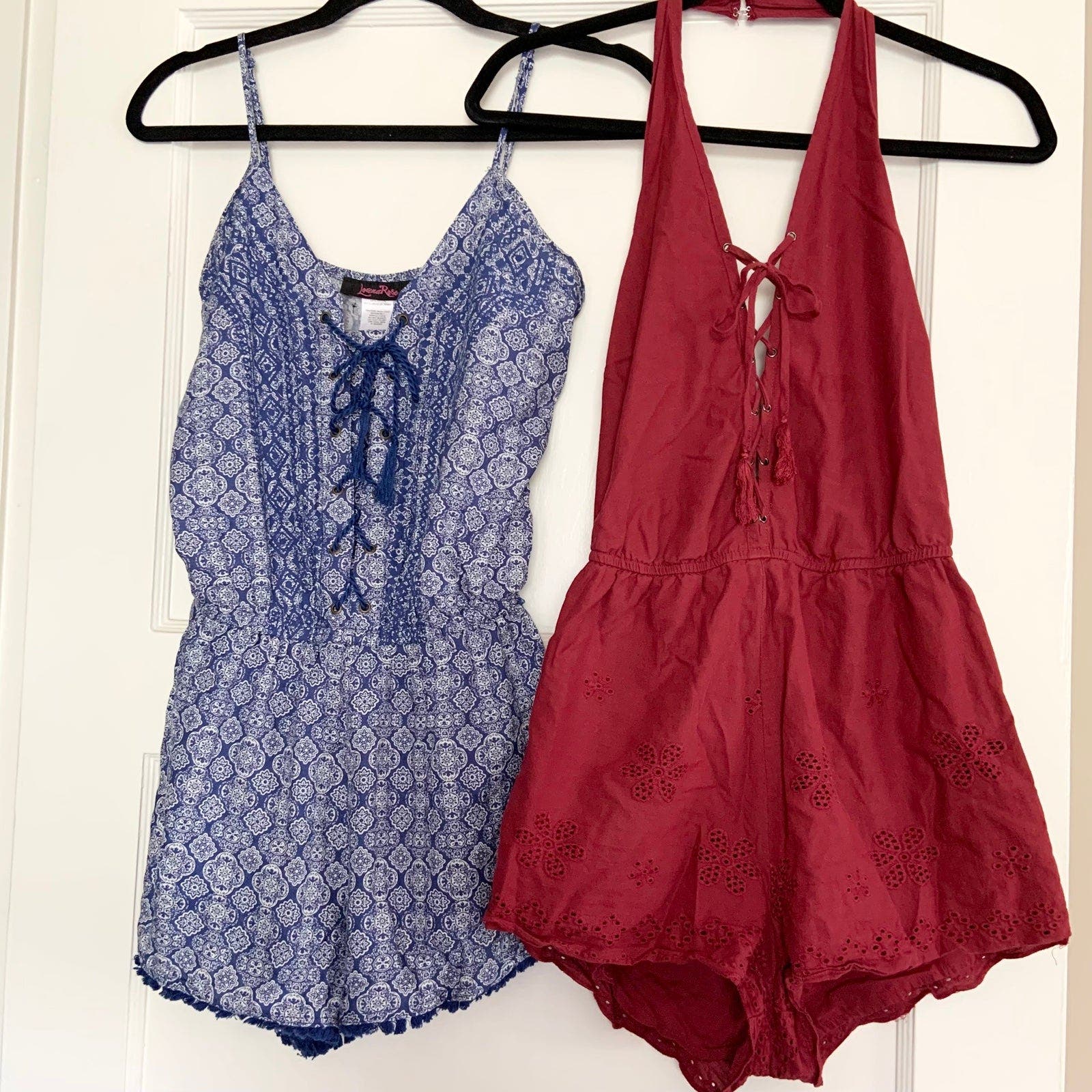 Forever 21 romper shop shorts