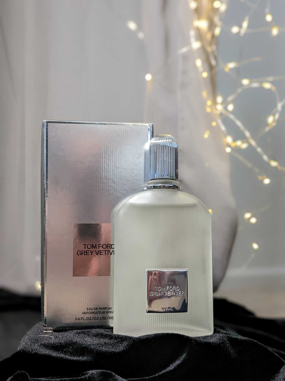 Tom Ford Grey Vetiver