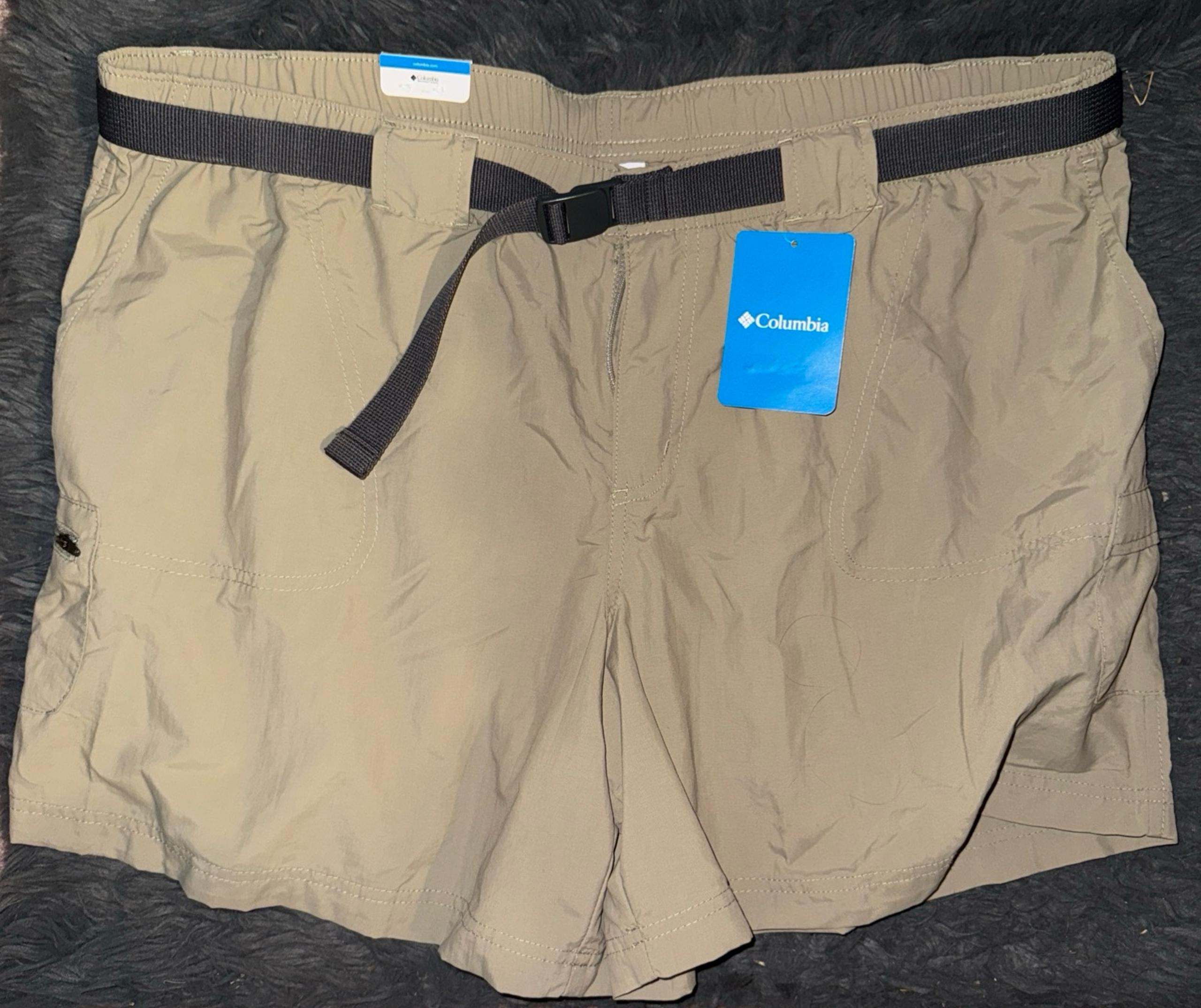 Columbia Shorts NEW Women’s Classic XXLarge Shorts