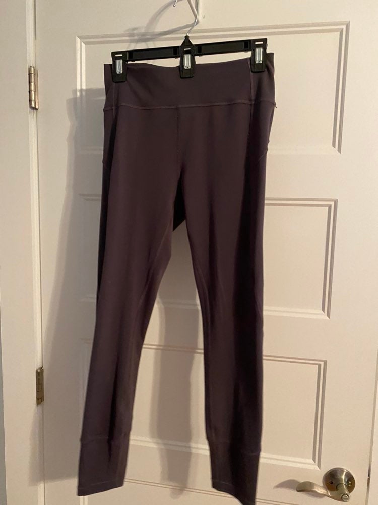 lululemon leggings size 8