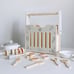 Simulation Wooden Toys Barbecue Set Educational Toys HHI512