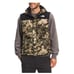 Brand New The North Face Hooded Down Camo Vest Large