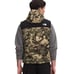 Brand New The North Face Hooded Down Camo Vest Large