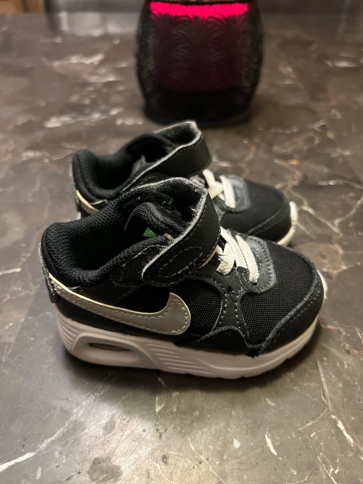 Baby Nike Air Max SC Sneakers Sz 4c