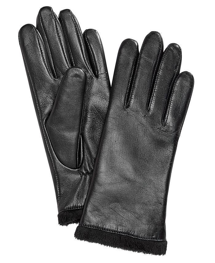 Leather Gloves XL NWT