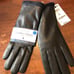Leather Gloves XL NWT