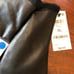 Leather Gloves XL NWT