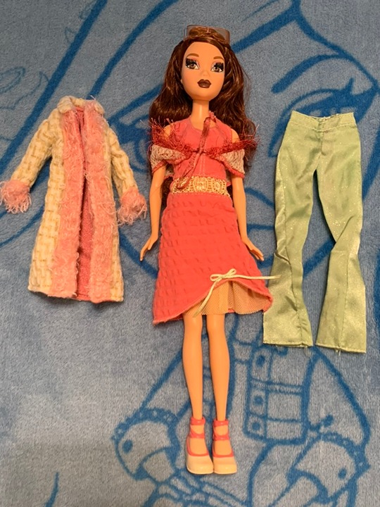 My Scene Goes Hollywood Chelsea Doll