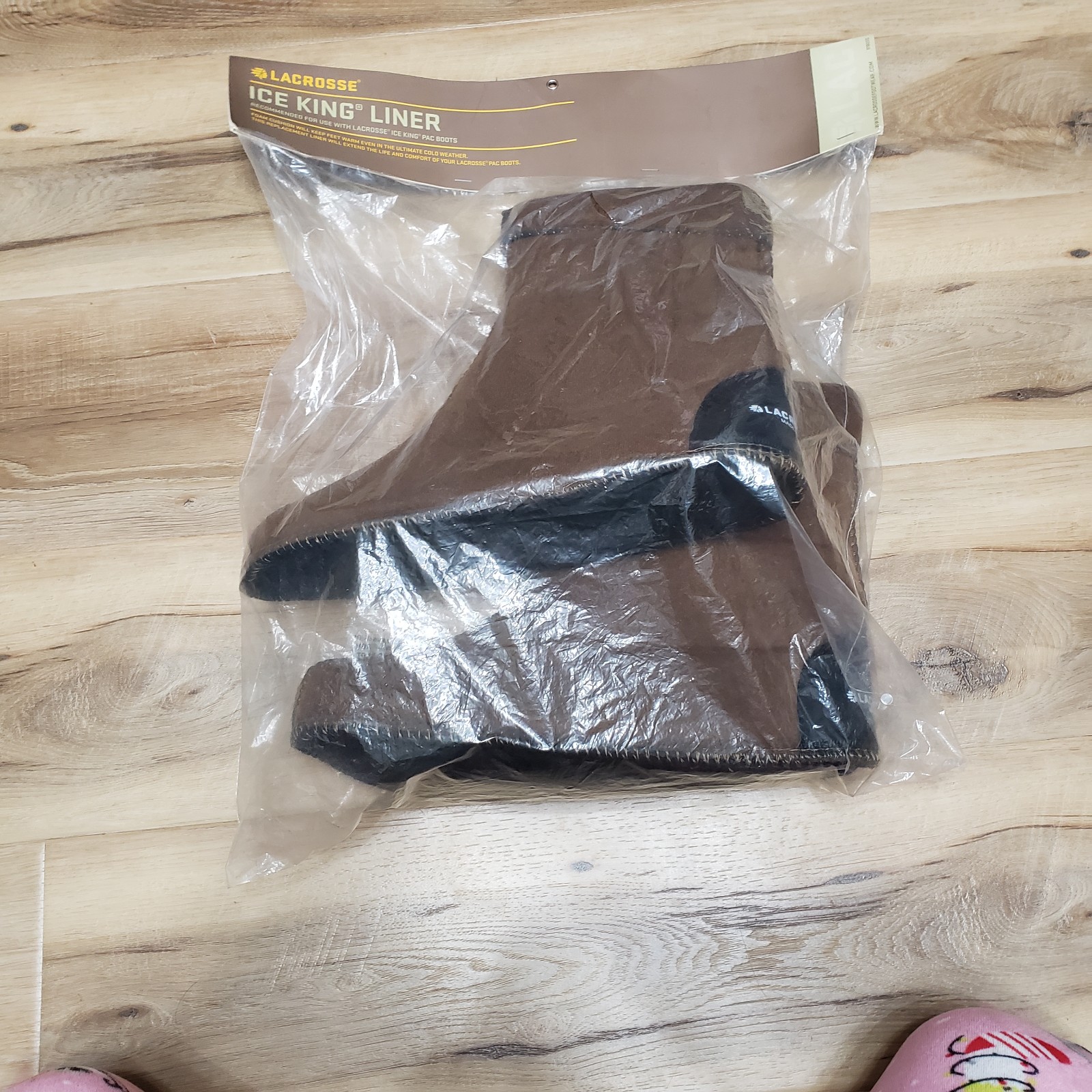 Lacrosse Ice King Boot Liner Size 14 Replacement