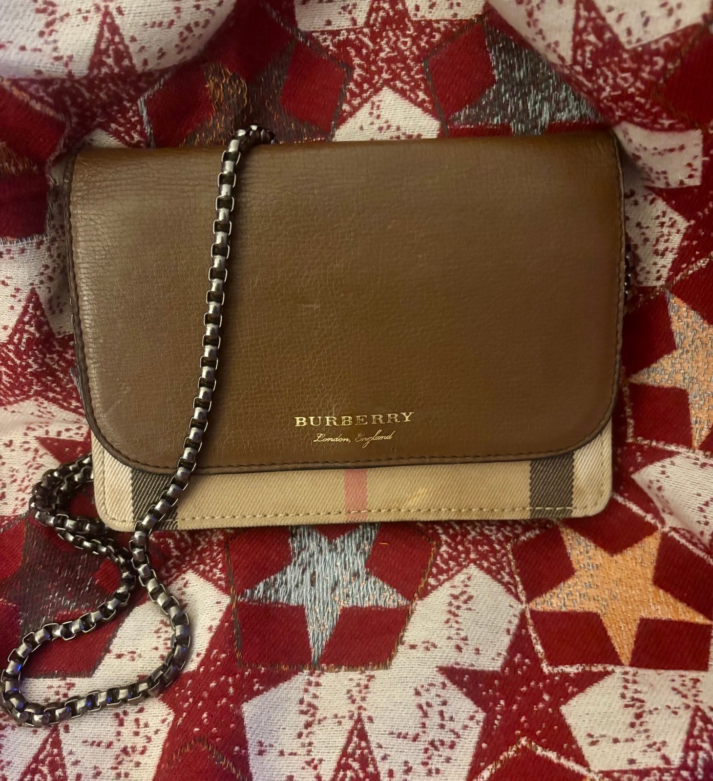 Burberry Crossbody bag