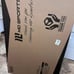 Barrington Prescott Bristle LED Dartboard Cabinet Set Official Size Mancave Bar