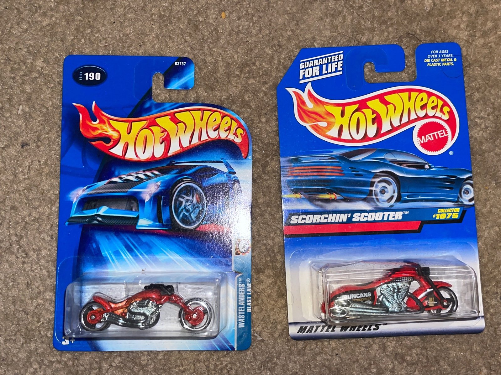 Hot Wheels