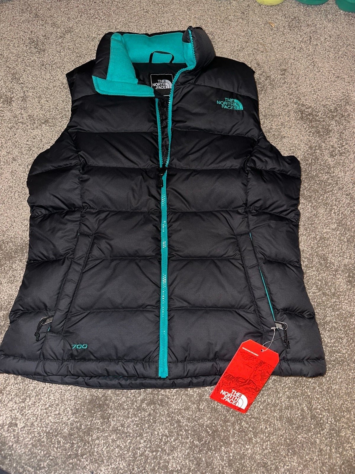 NWT North Face Vest