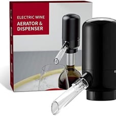 Electric Wine Dispenser