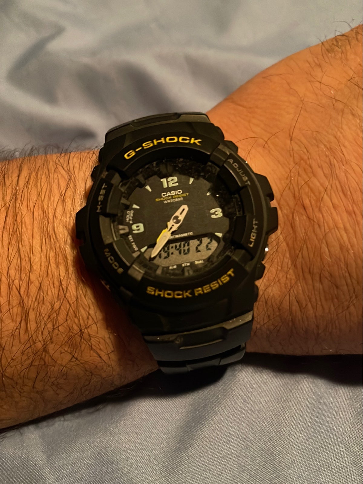 Casio G-Shock Watch