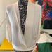 Diane Von Furstenberg Shari Wrap Sweater
