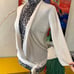 Diane Von Furstenberg Shari Wrap Sweater