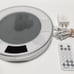 Wintech WCD-B1 Portable CD Player with Remote Control
