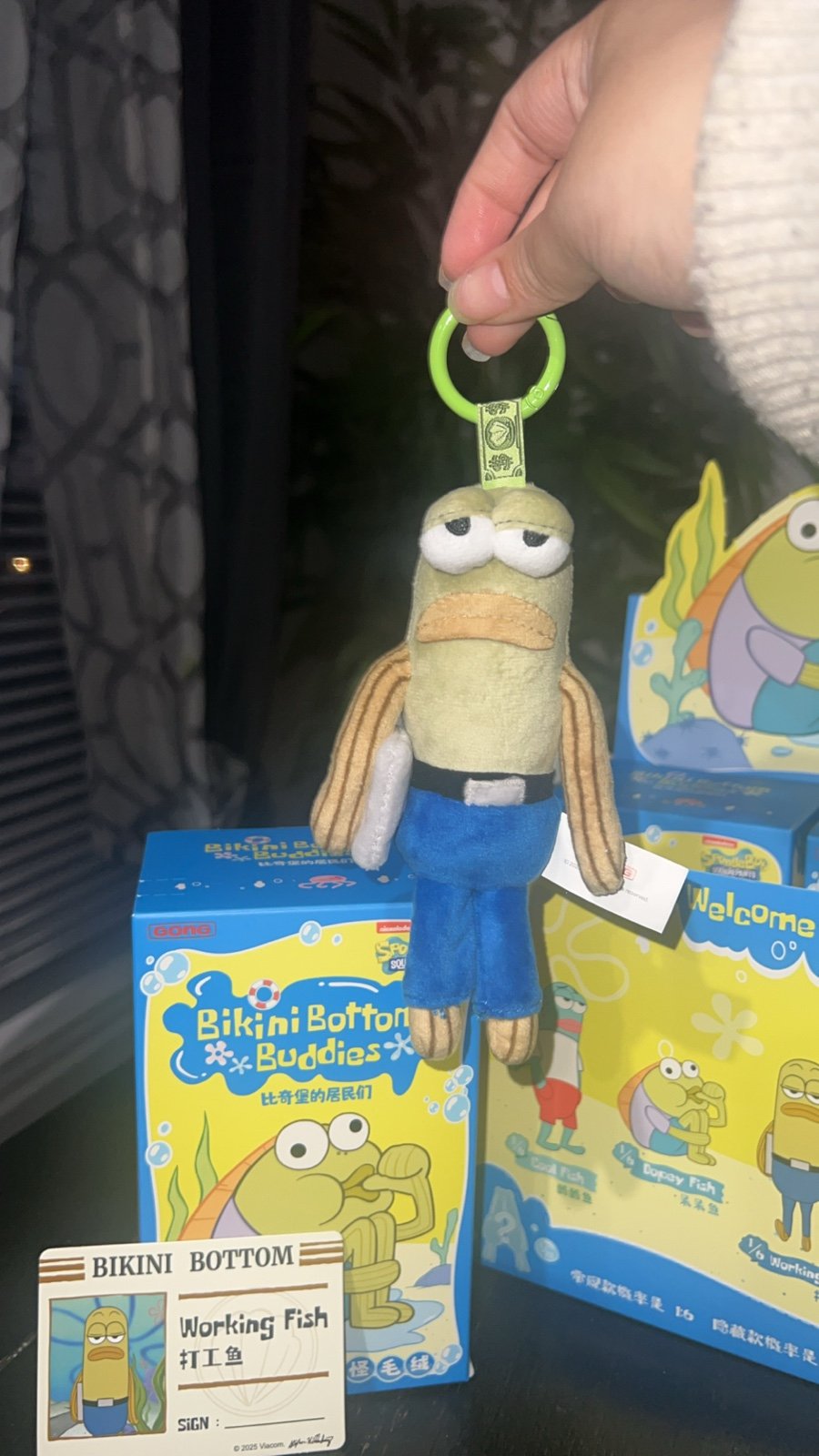 Bikini Bottom Buddies