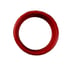 Chinese Dragon Phoenix Red Faux Cinnabar Bangle Bracelet