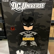 SDCC 2011 Exclusive Batman Mega 18 Vinyl Mez-Itz Figure Only 300 Made
