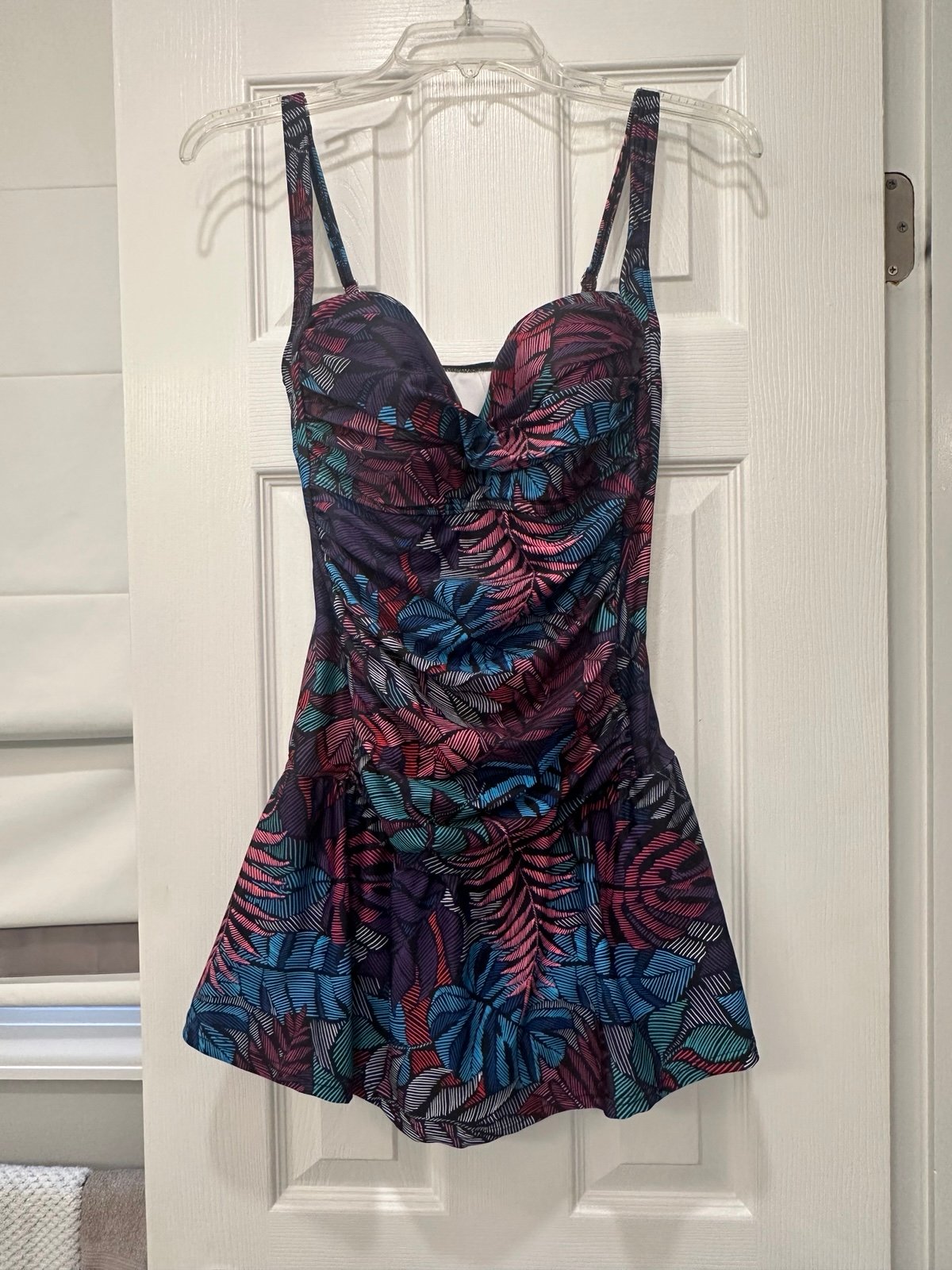 Venus Size 16 Skirted Swimsuit - Swim Dress - NWT