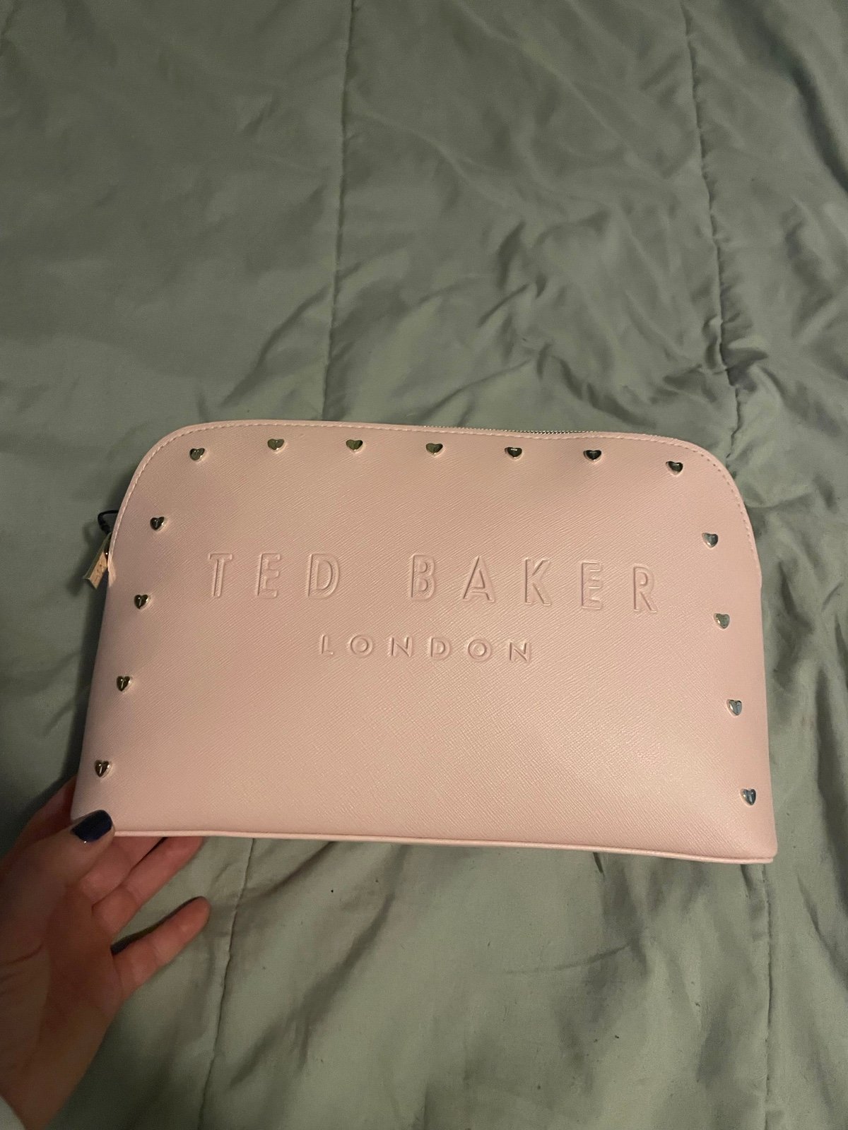 Ted baker Clutch/cosmetic bag