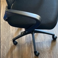 Office Chair Ergonomic Computer Desk Chair Mid Back Swivel Rolling Chair