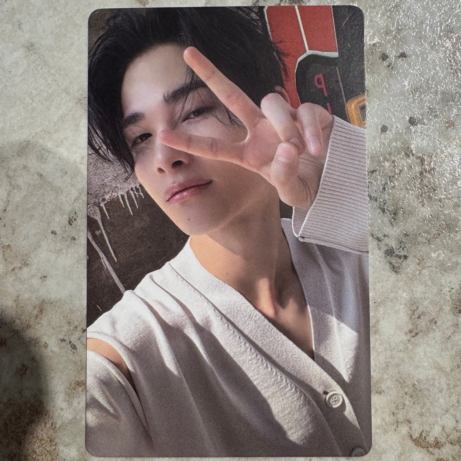 ENHYPEN - ROMANCE : UNTOLD WEVERSE LUCKY DRAW PHOTO CARD | eBay