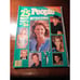 People Magazine Lot of 6 Magazines From 1984 to 2014