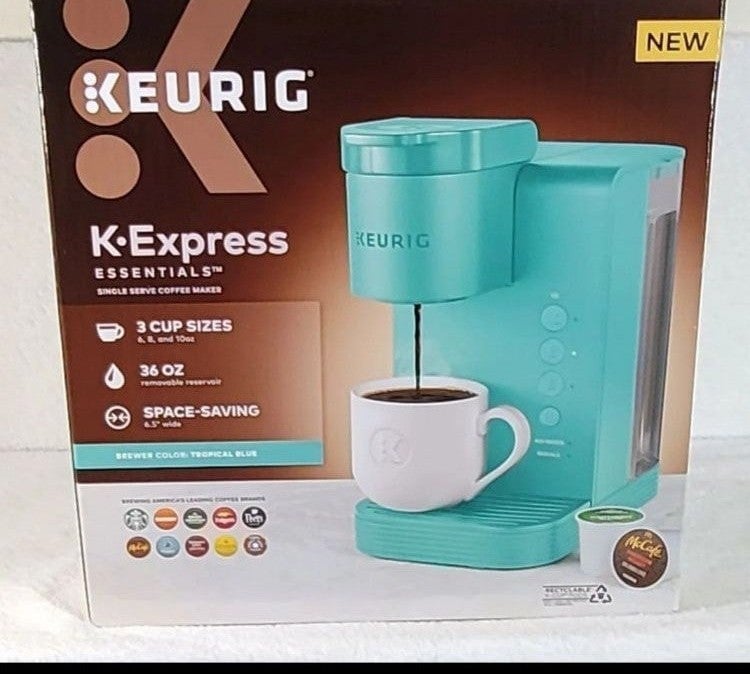 Keurig coffee maker