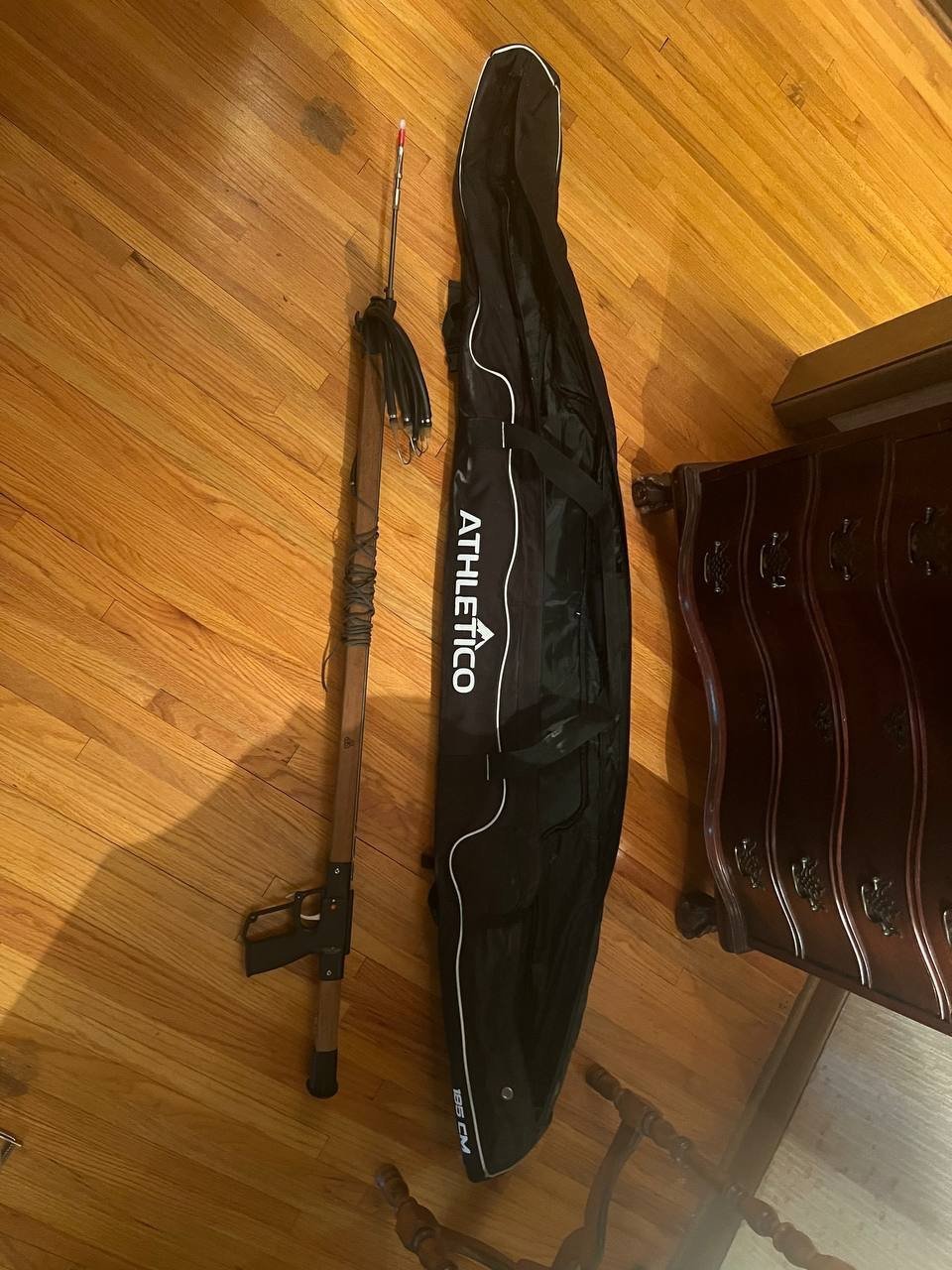 Fishing gear