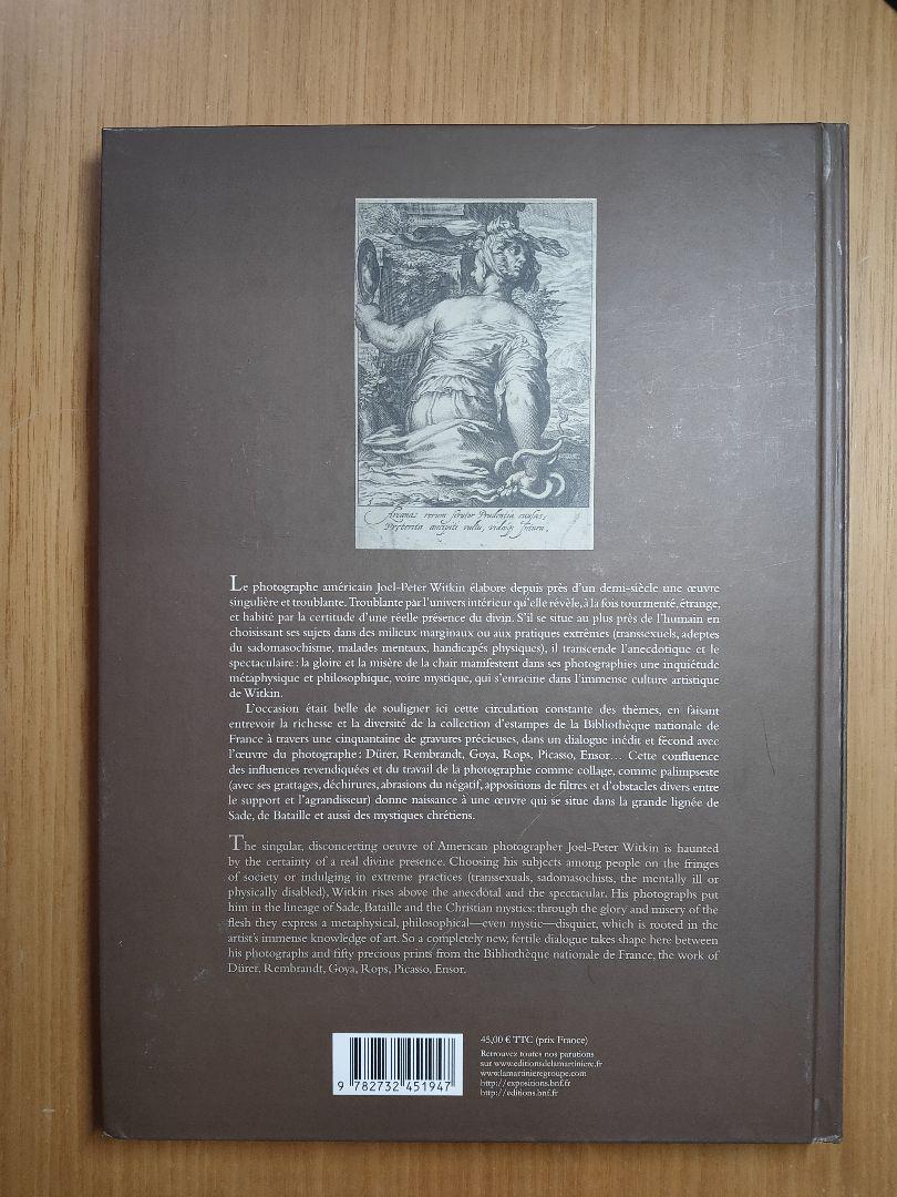 Fx Reflects: Joel Peter Witkin, Heaven or Hell, Bibliothèque