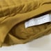 NEW ZARA Sz 12-18m Yellow Quilted Sweatshirt