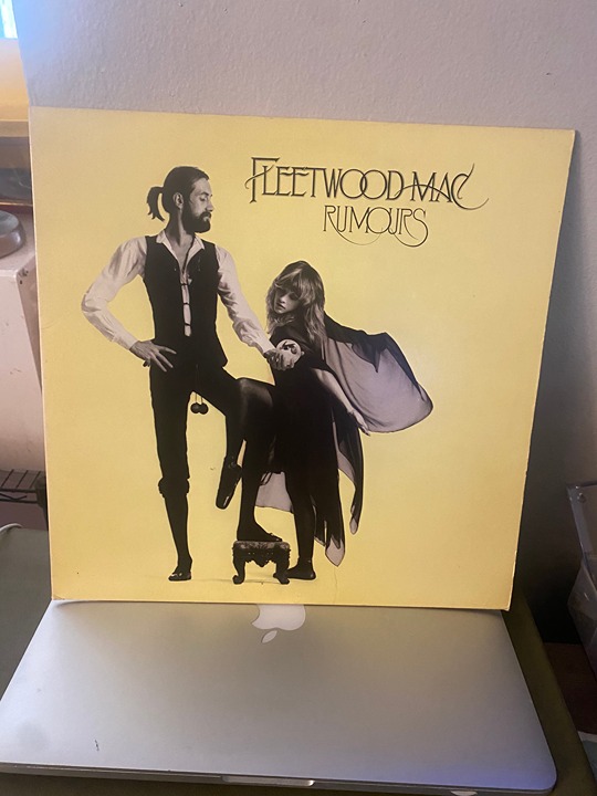 Fleetwood Mac *Rumours *LP record *NM/NM- *1978 *Warner Bros *BSK 3010 CH *ROCK