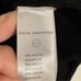 Good American Angled Rib High Neck Bodysuit