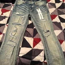 purple brand jeans